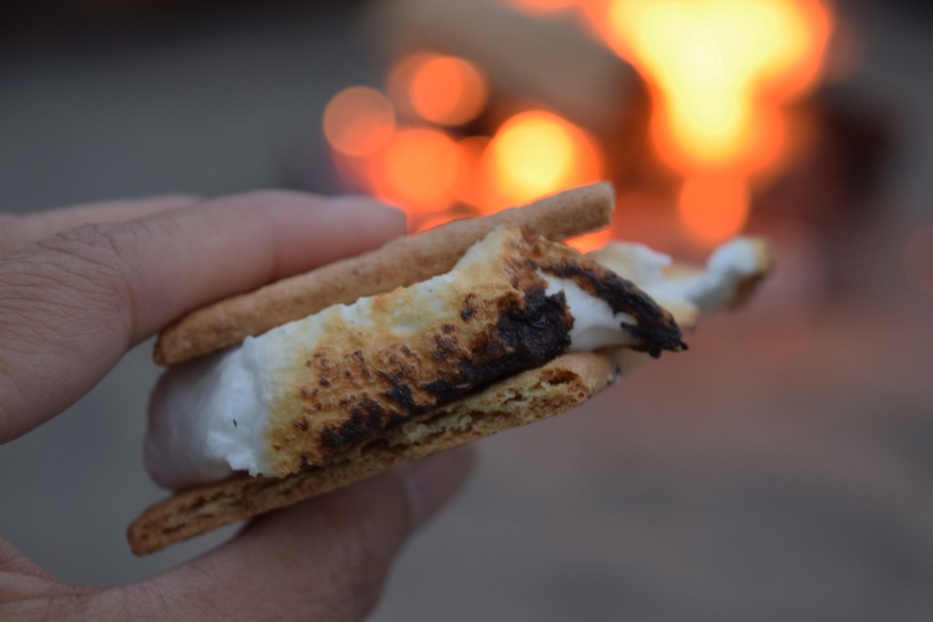 \"S'more\"